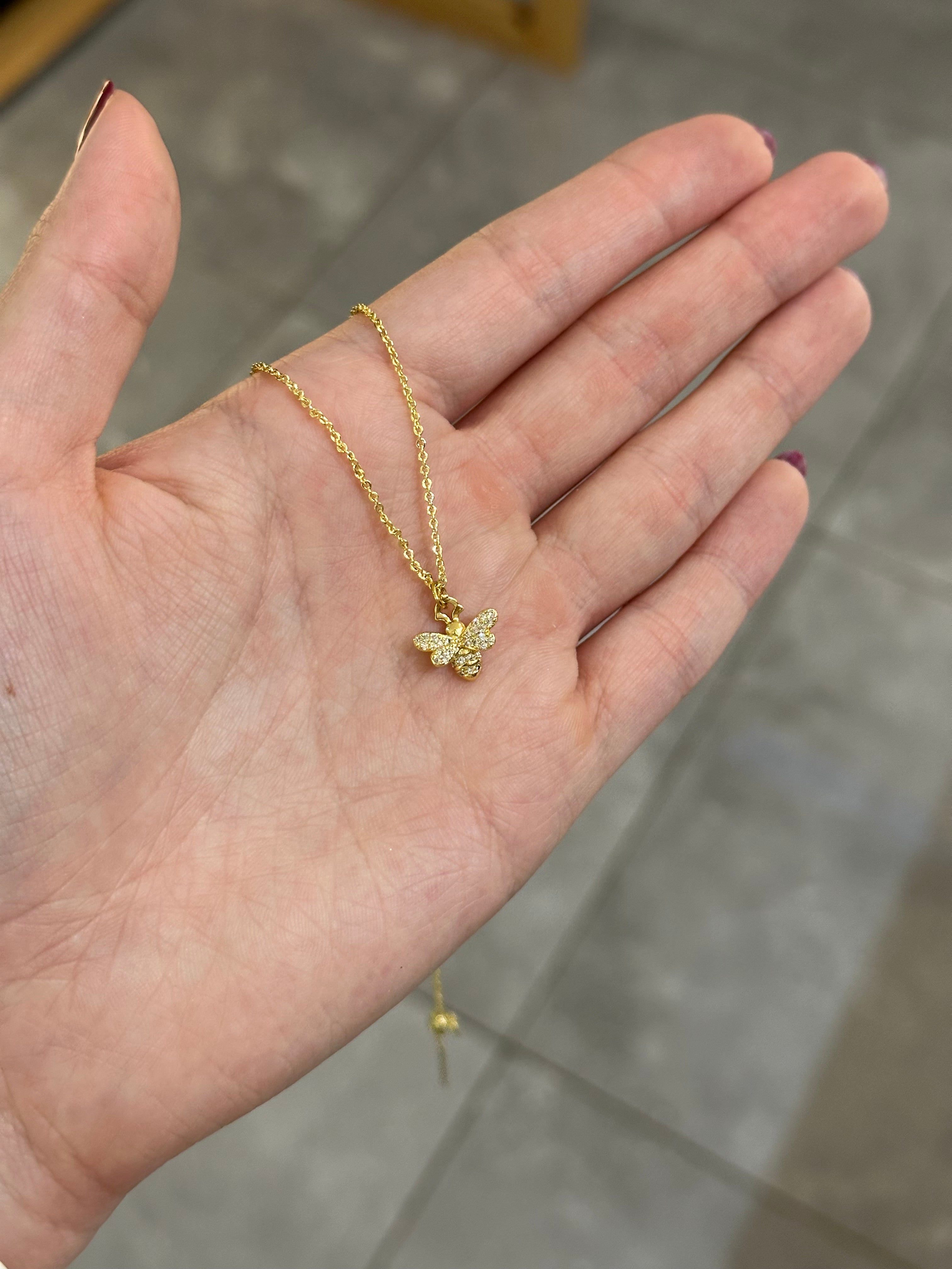 Cadenita de abejita
