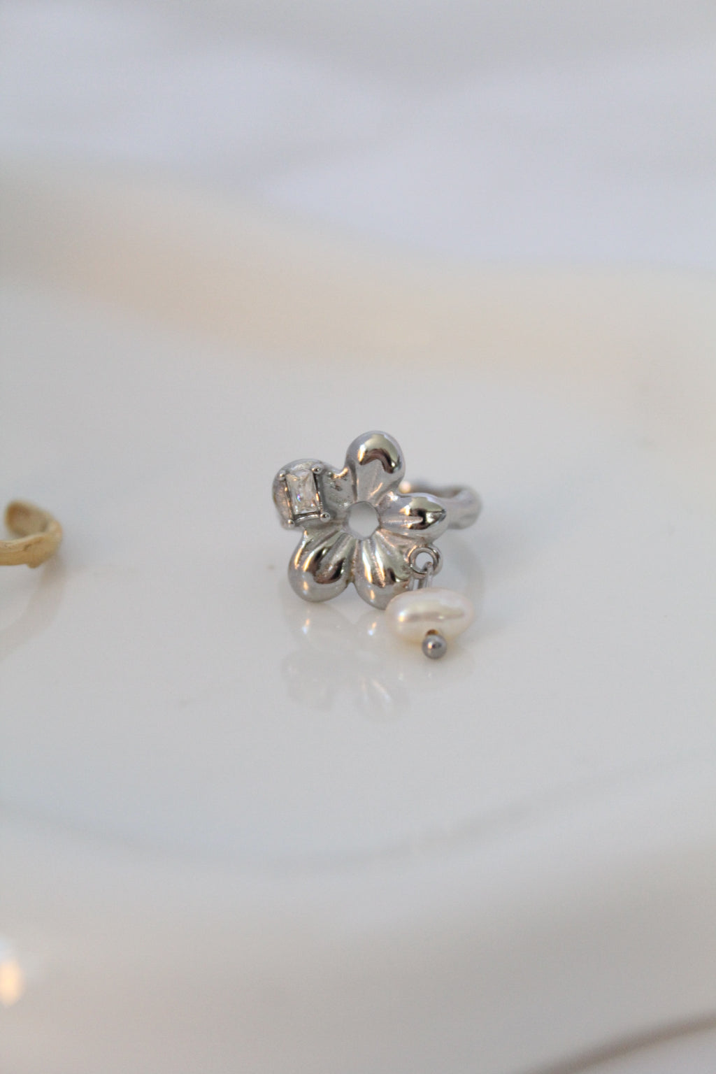 Florcita earcuff