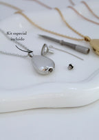 Collar Gota del recuerdo