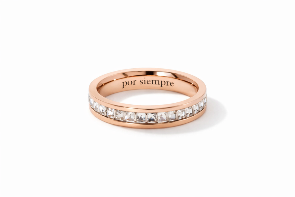 Aura Ring (anillo grabado)