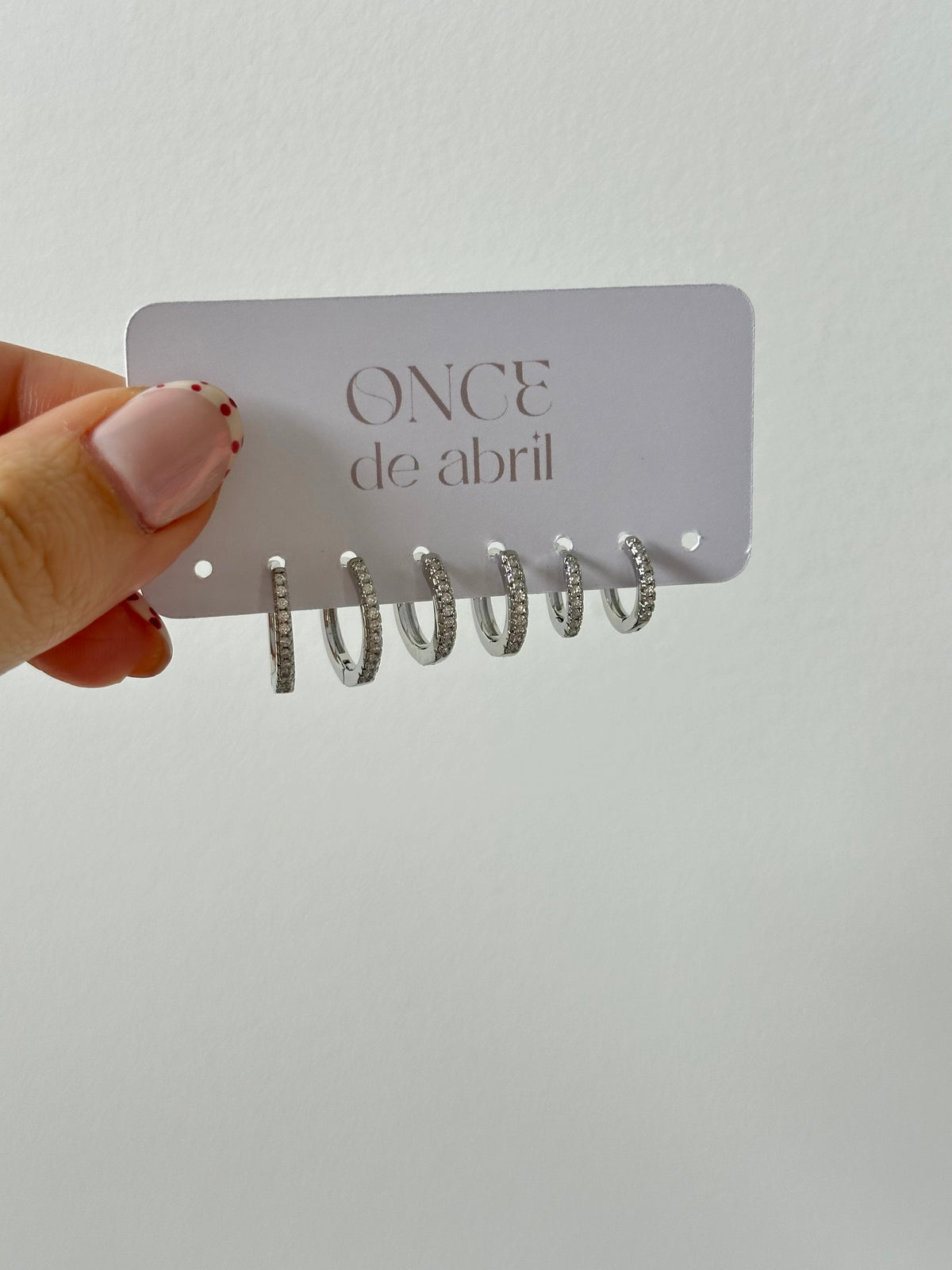 Trío silver pack