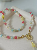 Rosario pastel