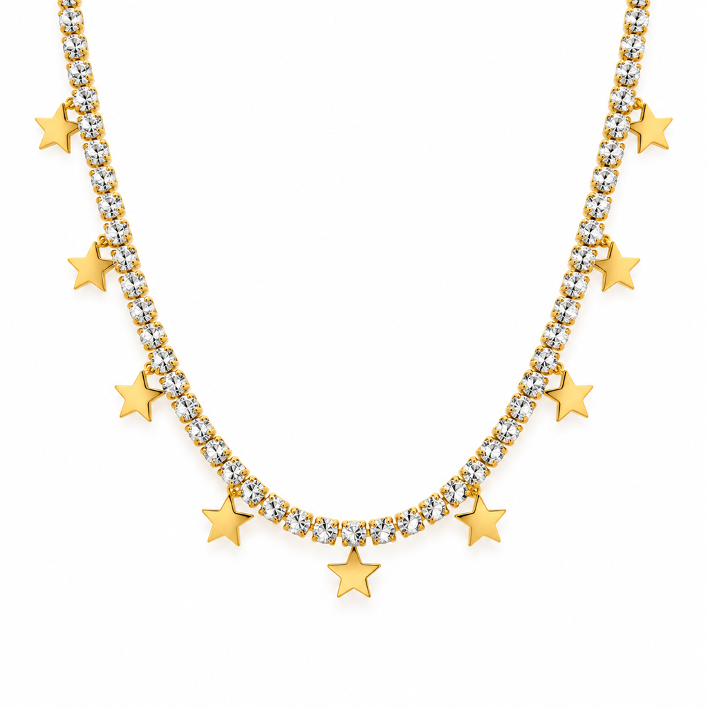 Taylor necklace