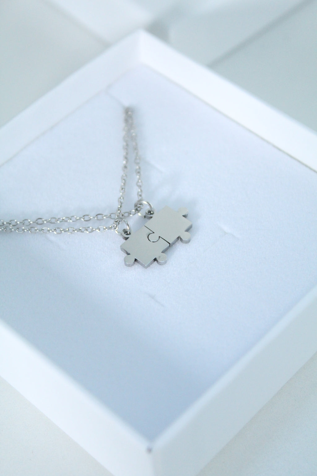 Collar rompecabezas