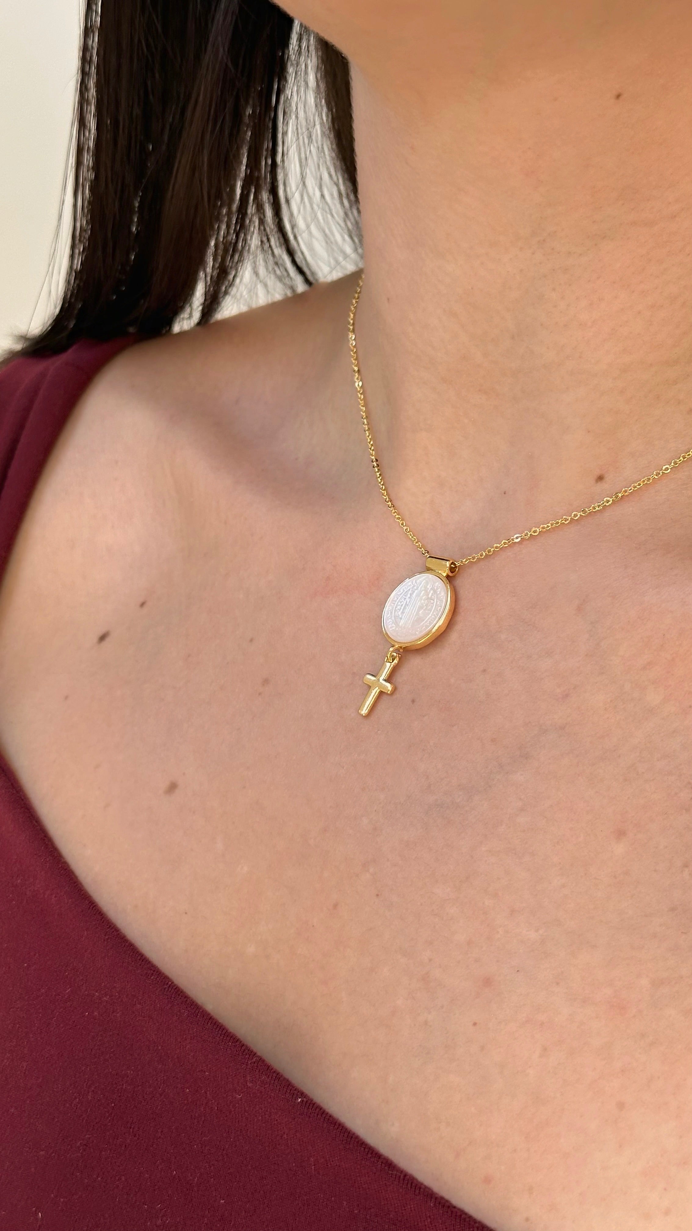 Cadenita de san Benito