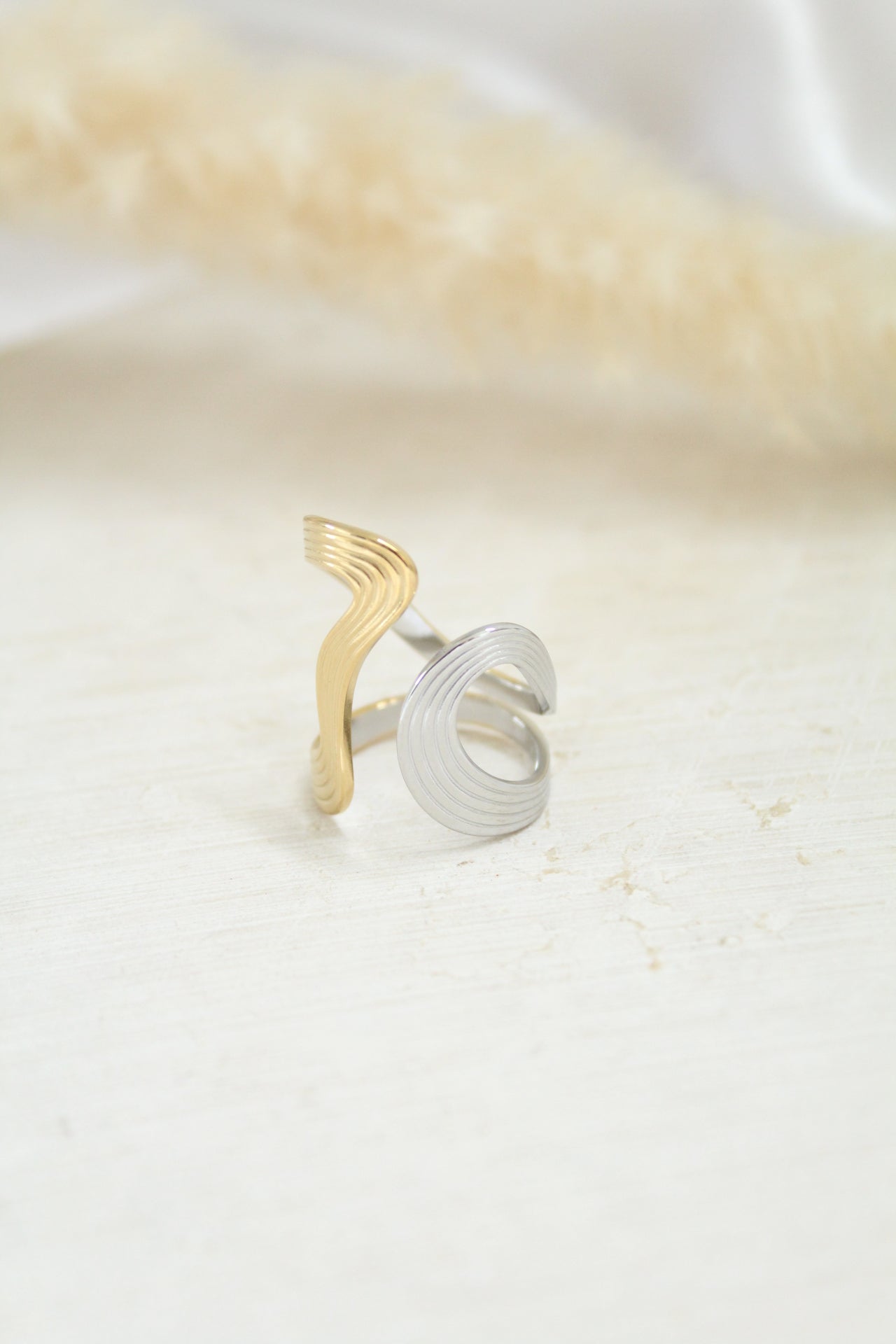 Luz ring