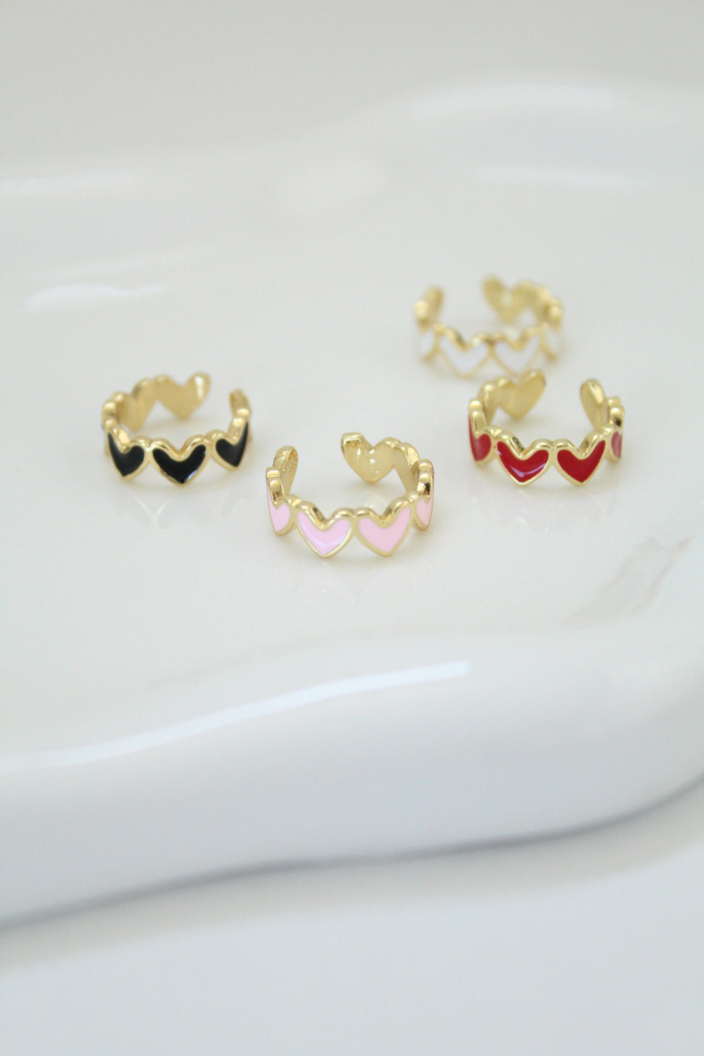 Corazoncito earcuff