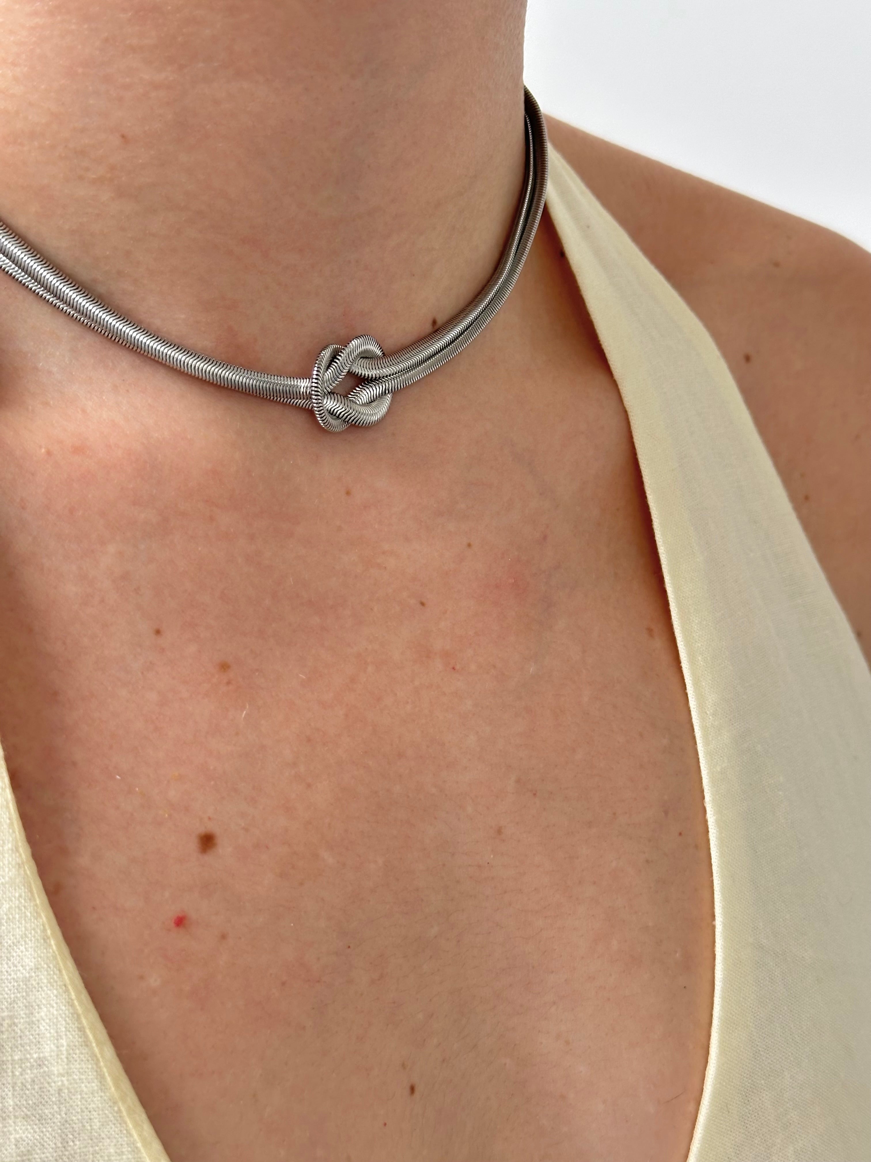 Choker Infinito