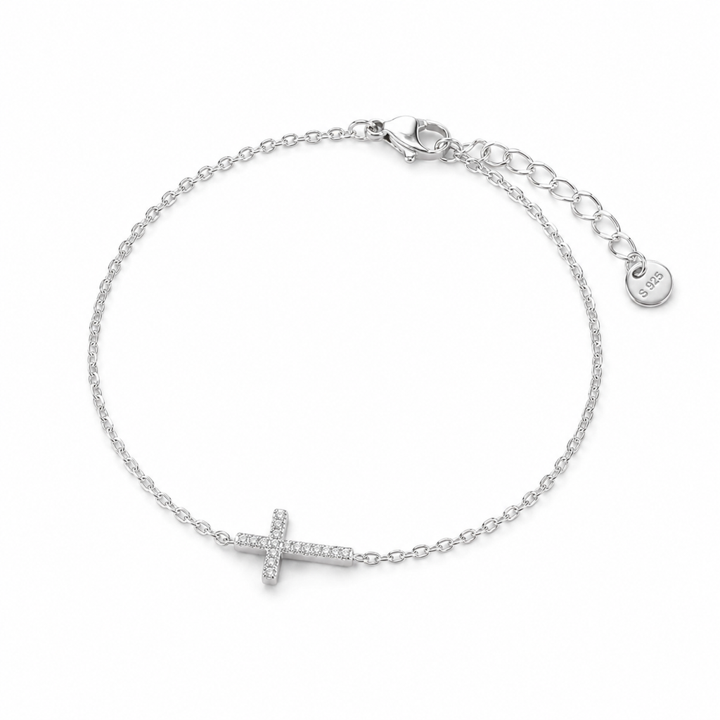Pulsera de fe