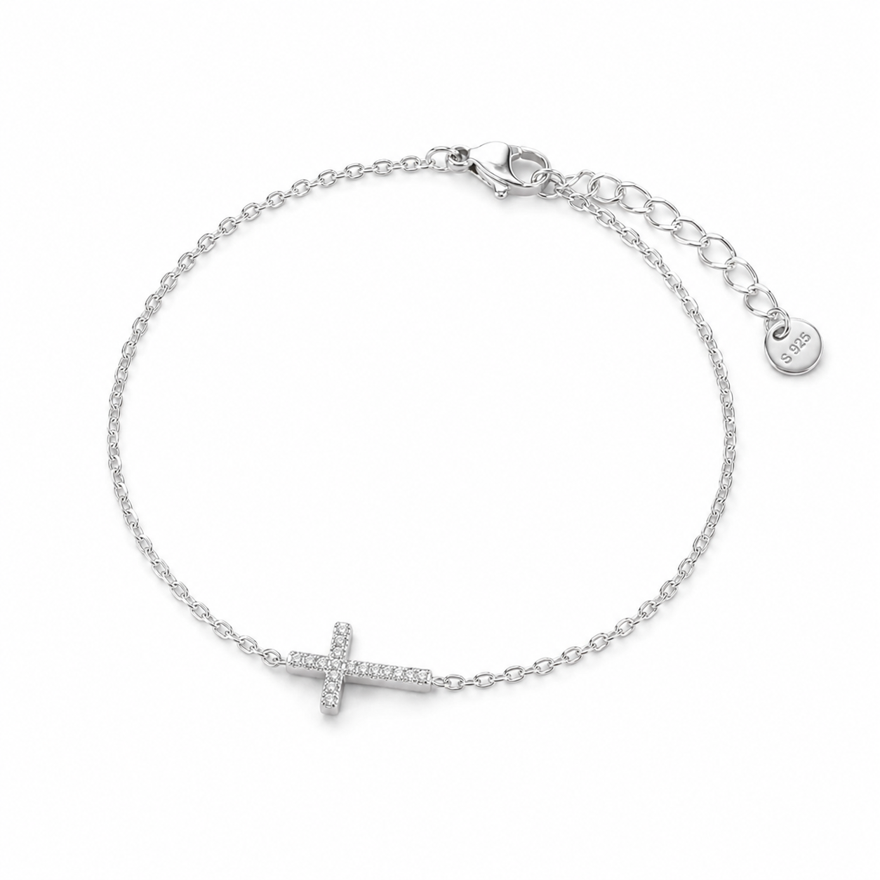 Pulsera de fe