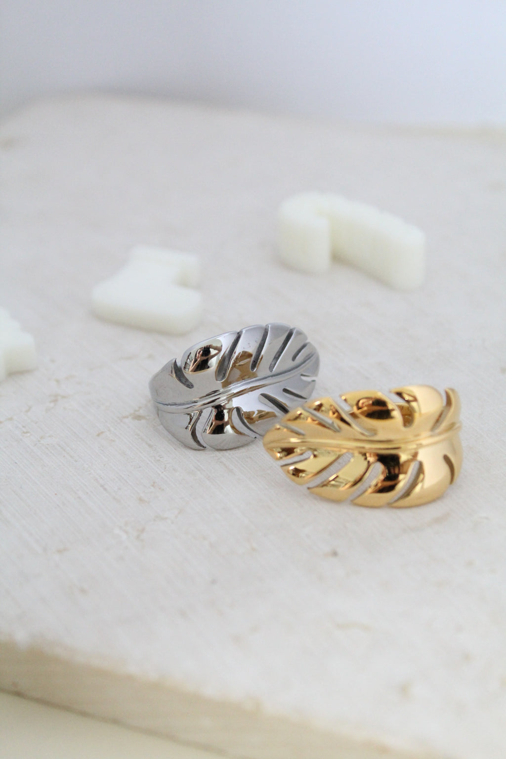 Monstera ring