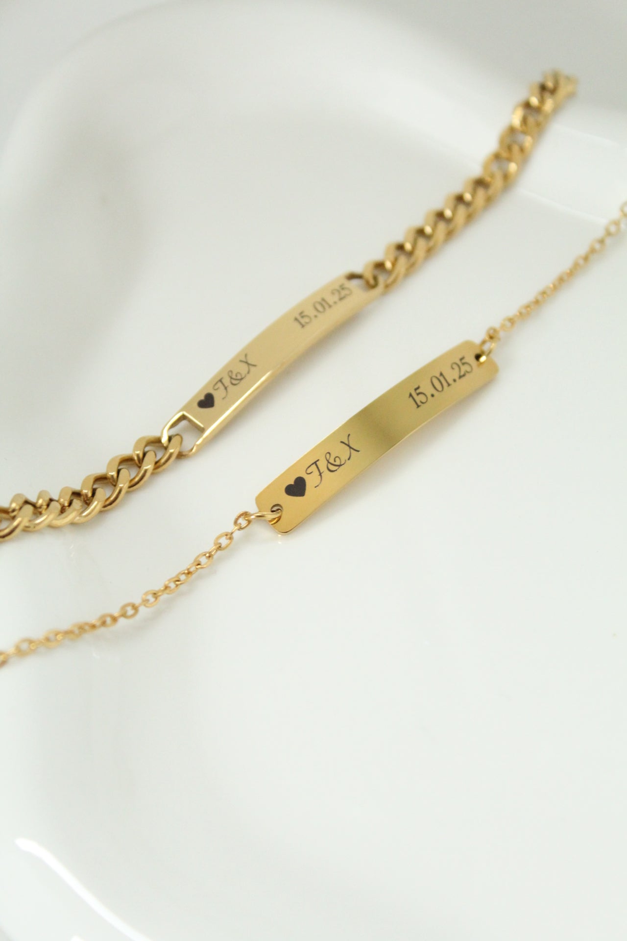 Para él y para ella 💘