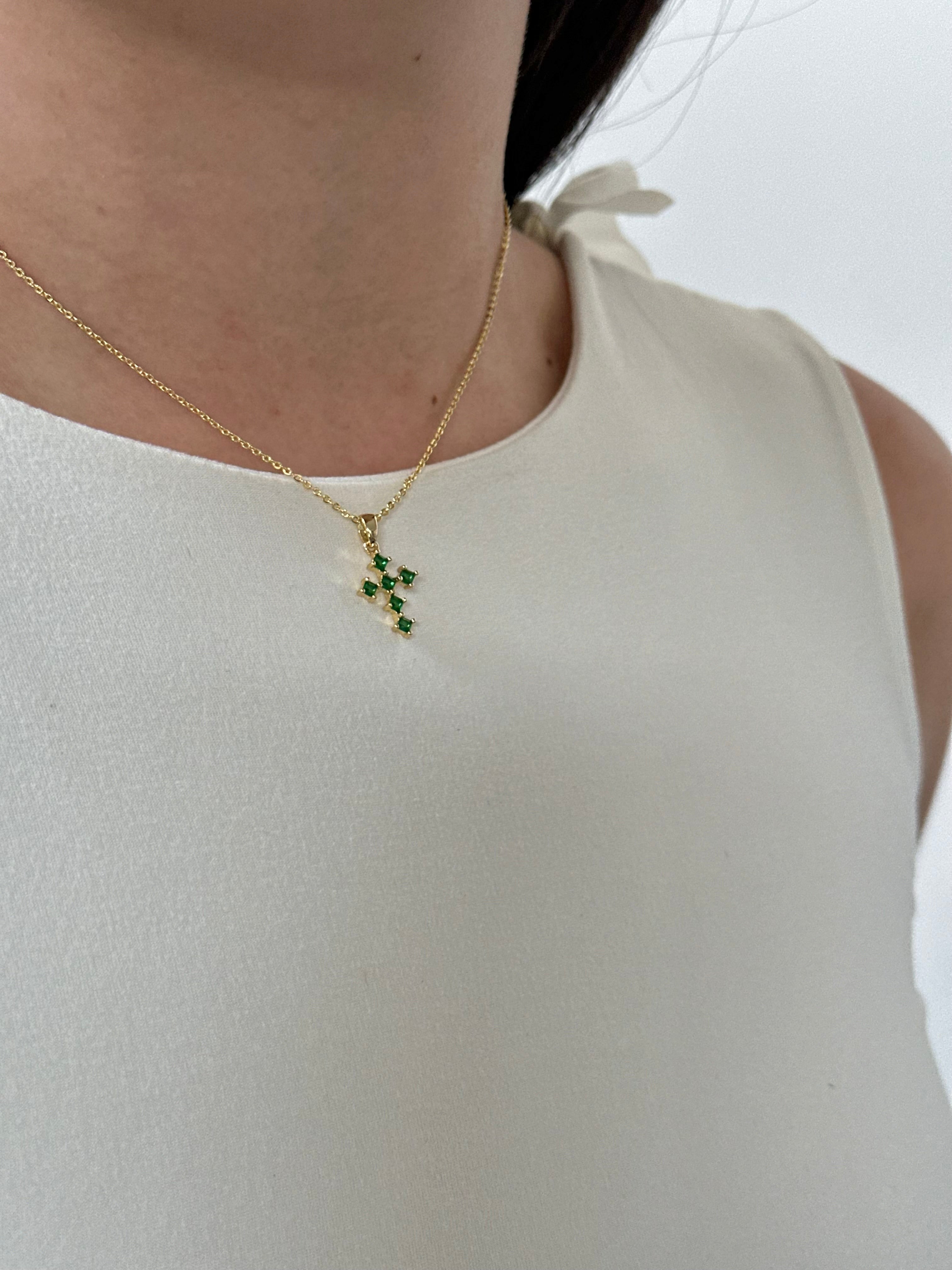 Trinidad necklace