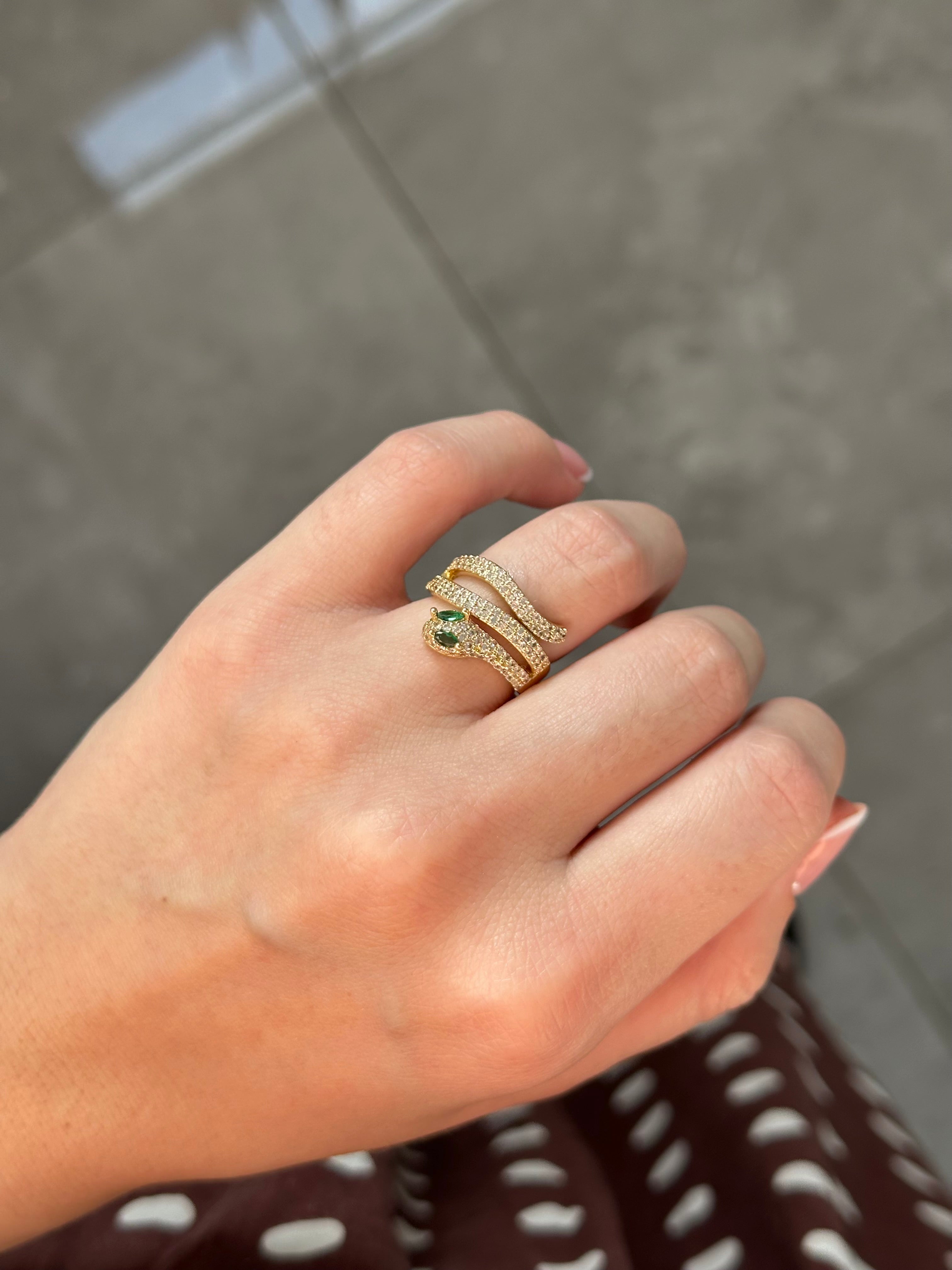 Anillo snake
