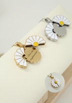 Collar de margarita (personalizado)