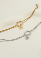 Pulsera amor infinito