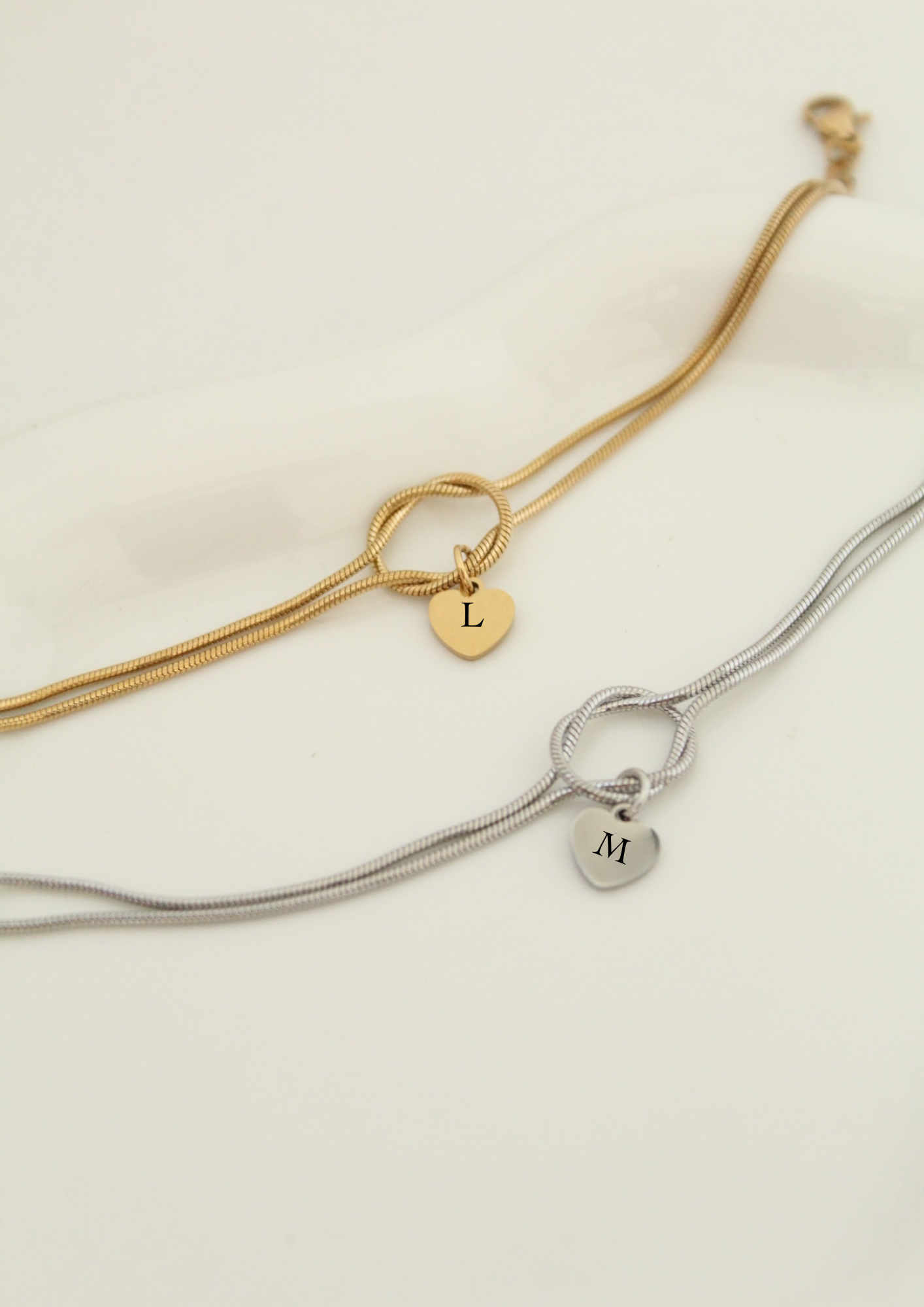 Pulsera amor infinito