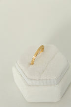 Noir Ring (anillo grabado)