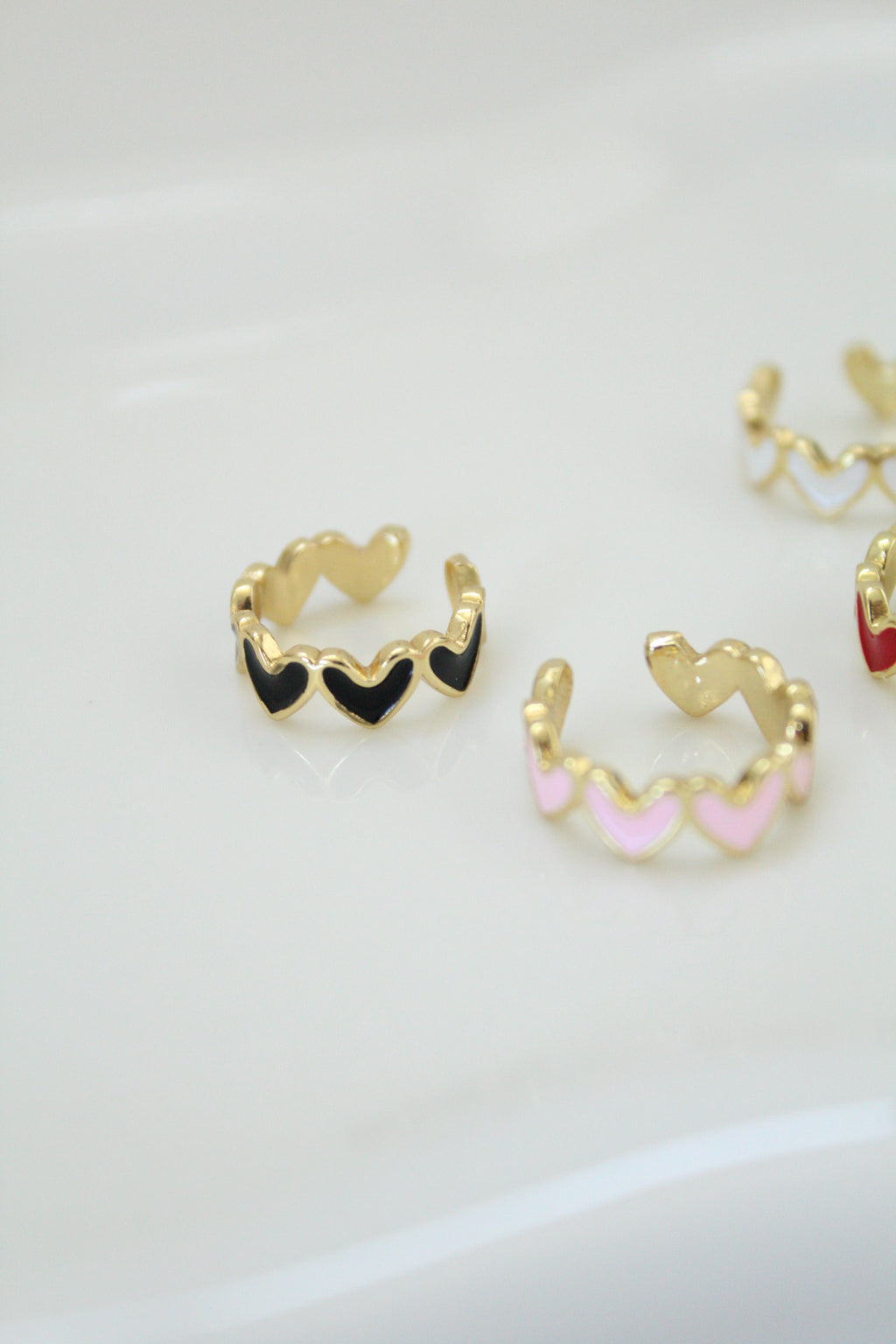 Corazoncito earcuff