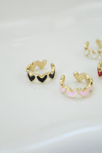 Corazoncito earcuff