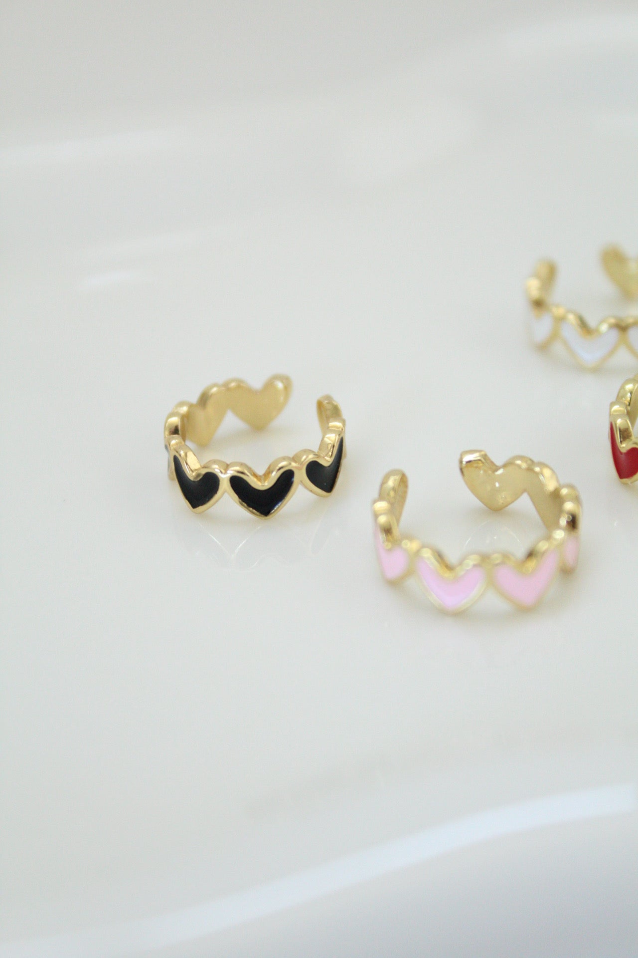 Corazoncito earcuff