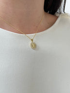 Cadenita de la virgen