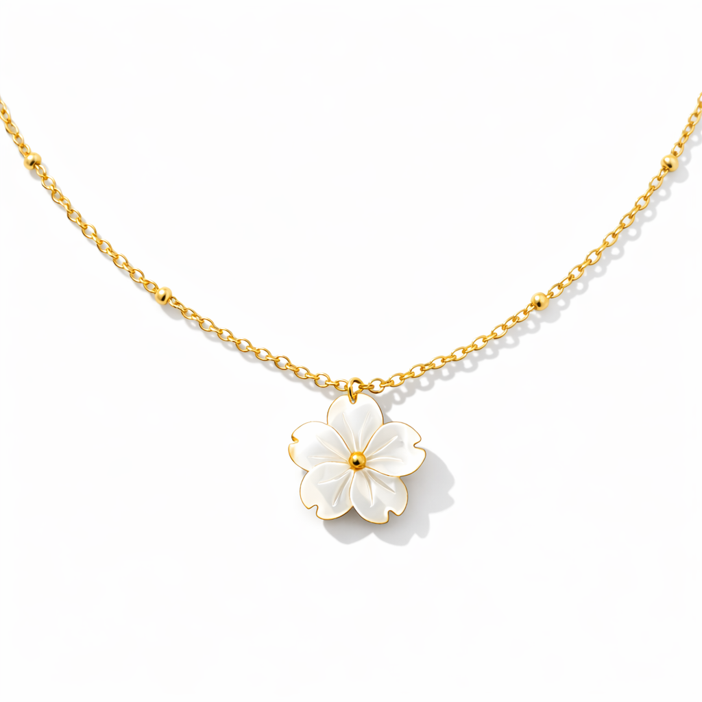 Florcita necklace