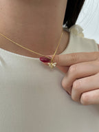 Cadenita de abejita