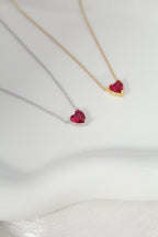 Gia collar (Plata 925)