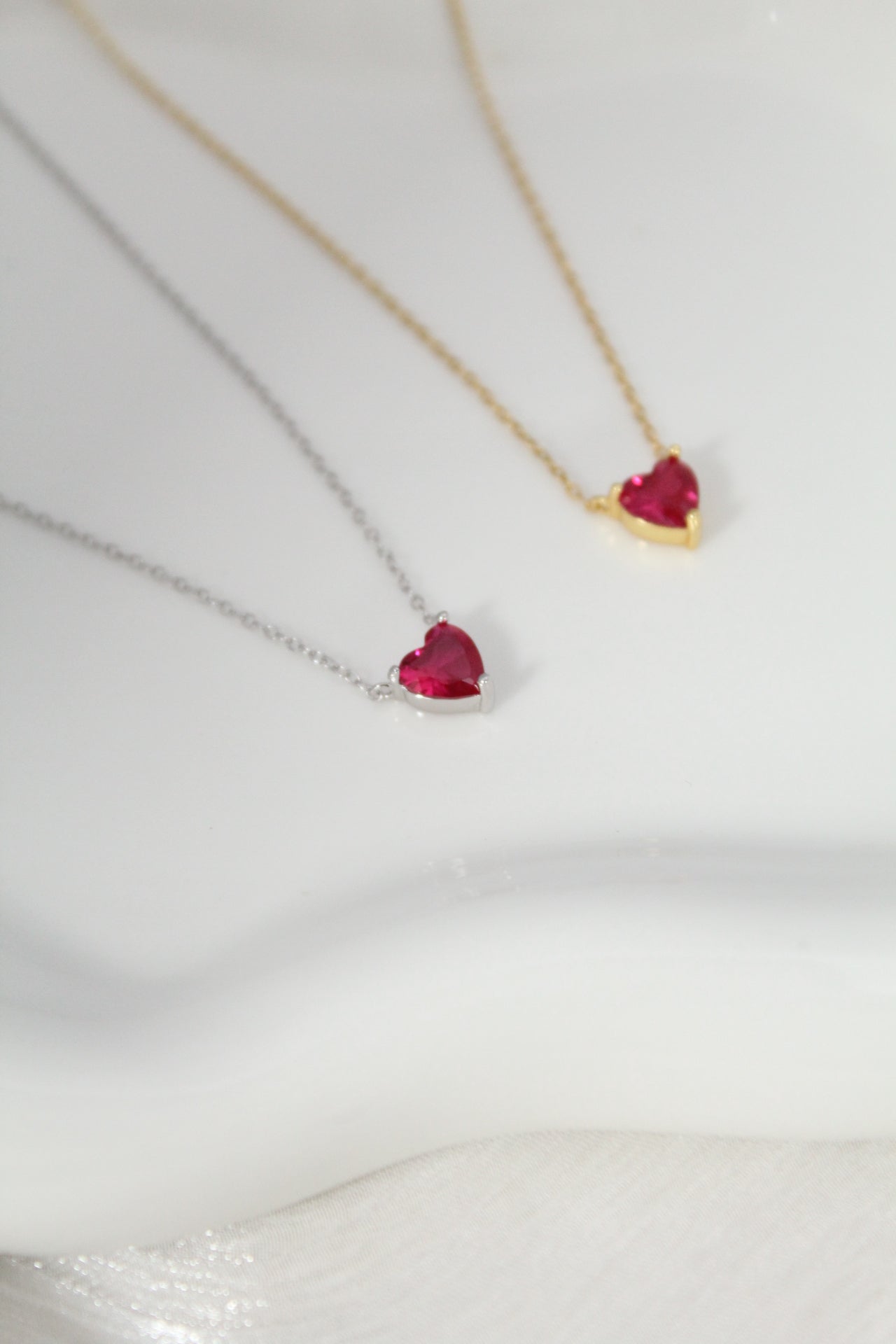 Gia collar (Plata 925)