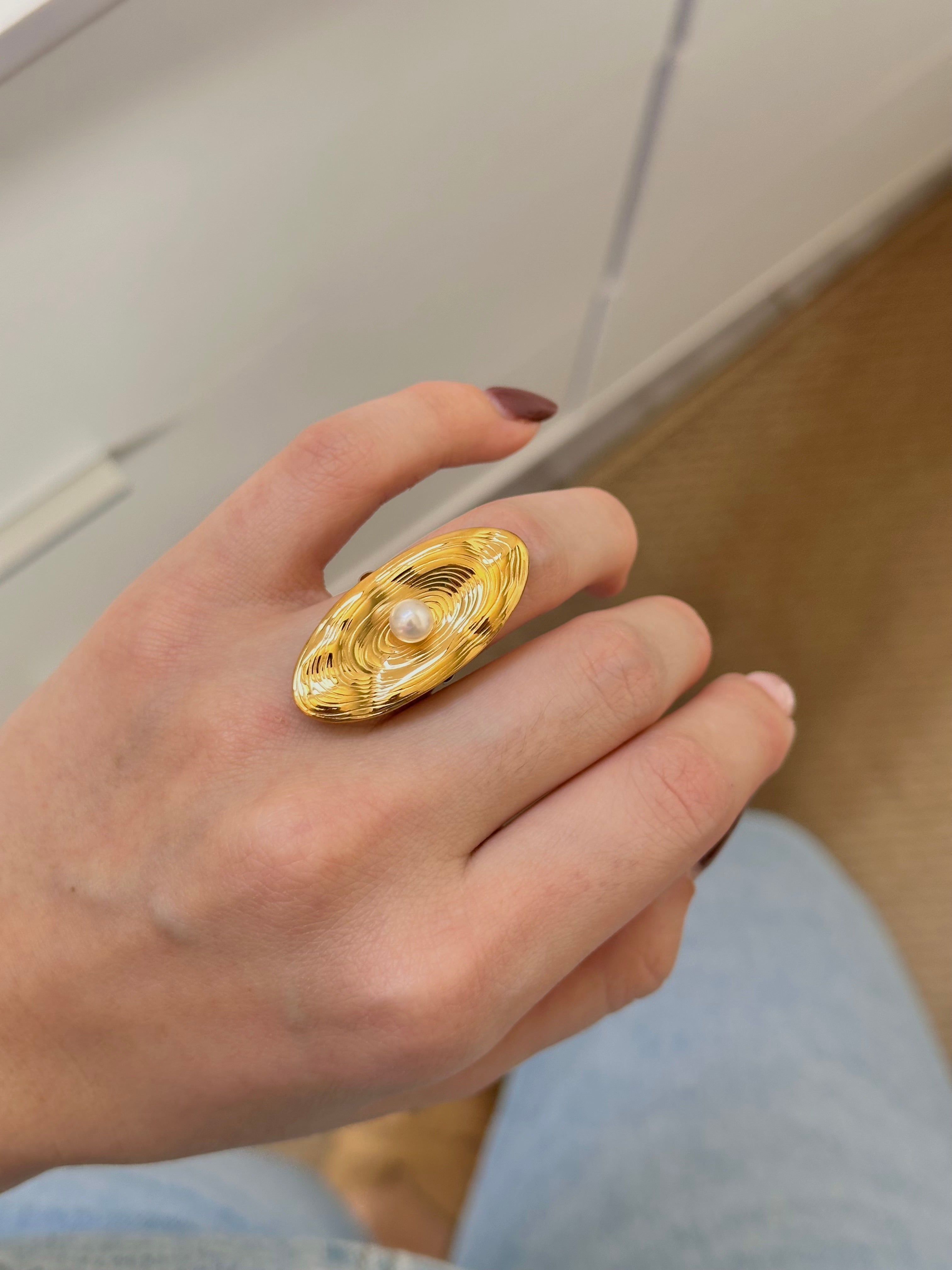 Coral ring