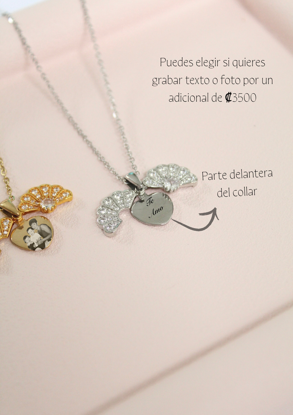 Collar de florcita