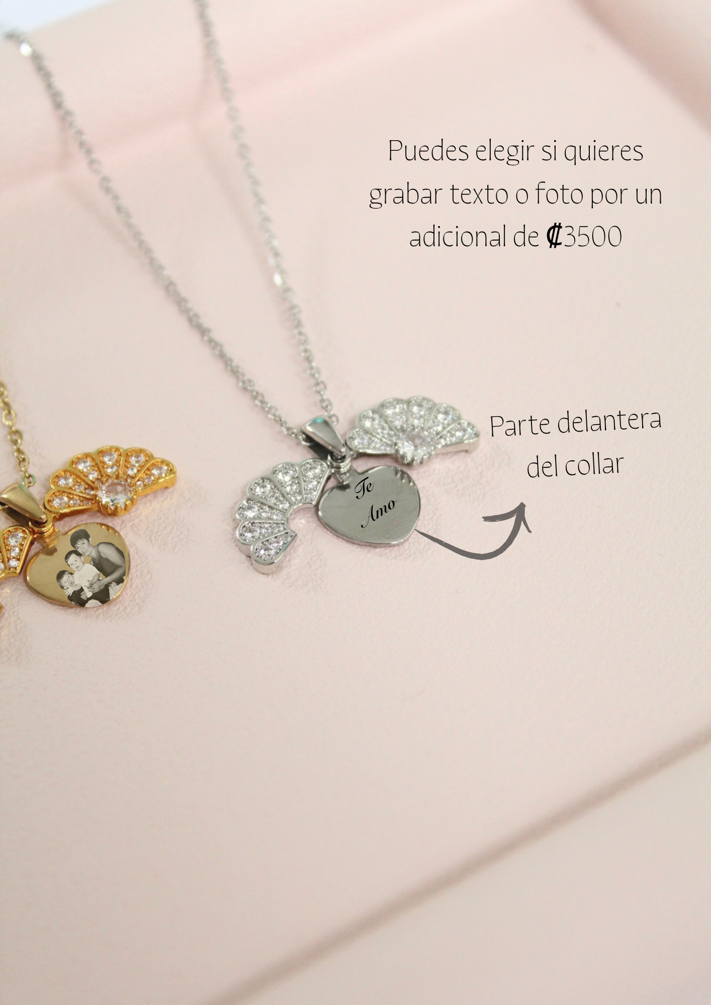 Collar de florcita