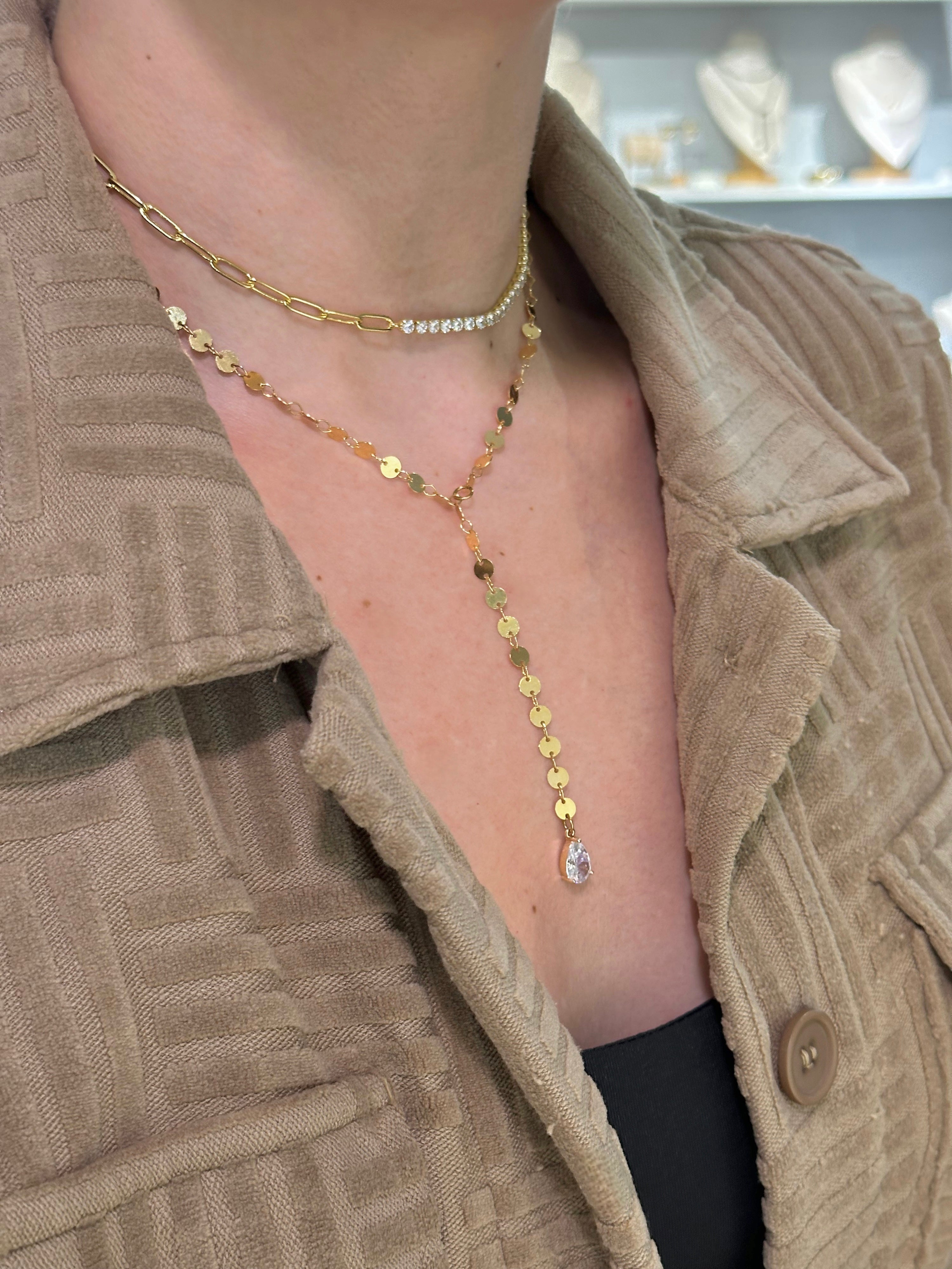 Collar en Y