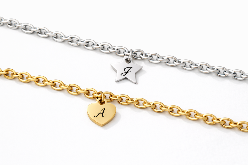 Dúo corazón & estrella (para compartir)