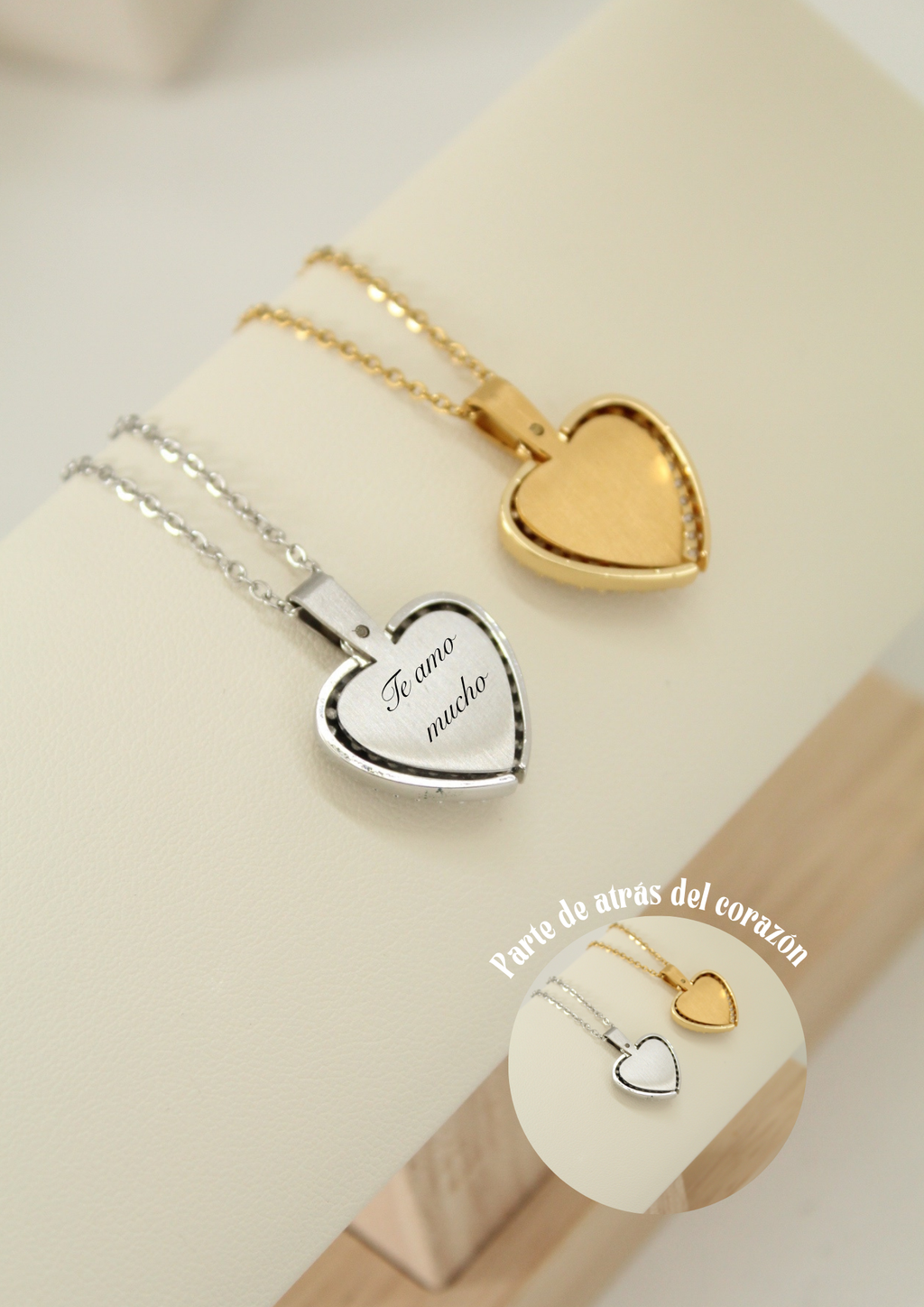 Collar Alicia