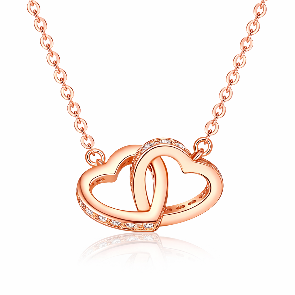 Amor infinito necklace