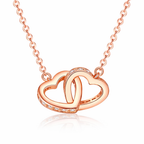 Amor infinito necklace
