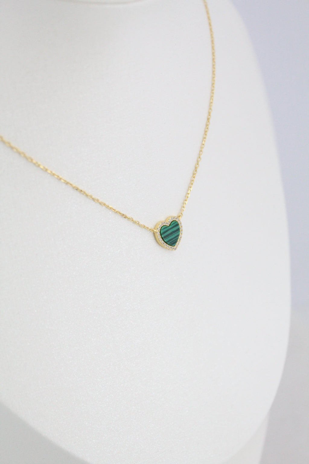 Corazoncito necklace