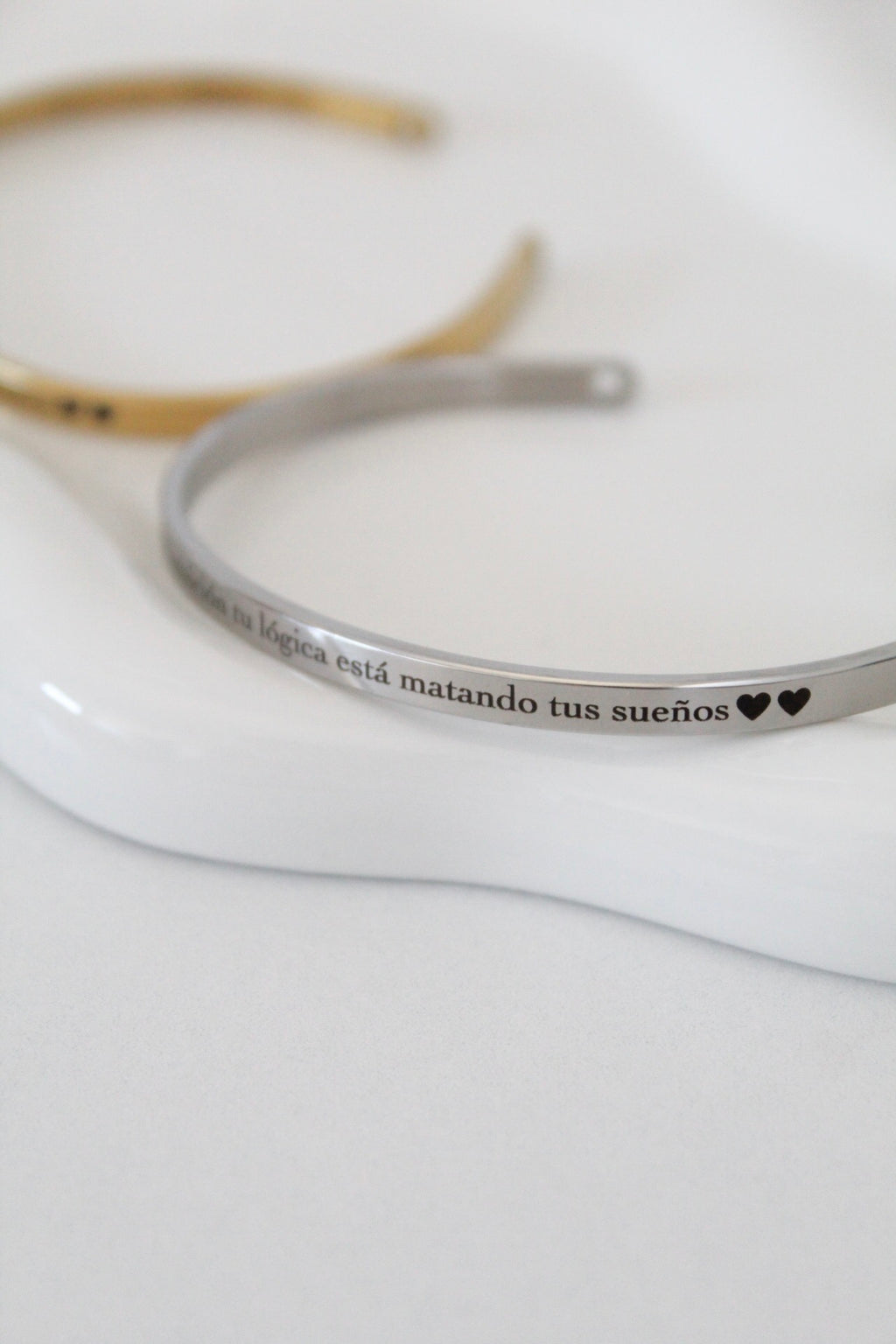 Brazalete personalizado