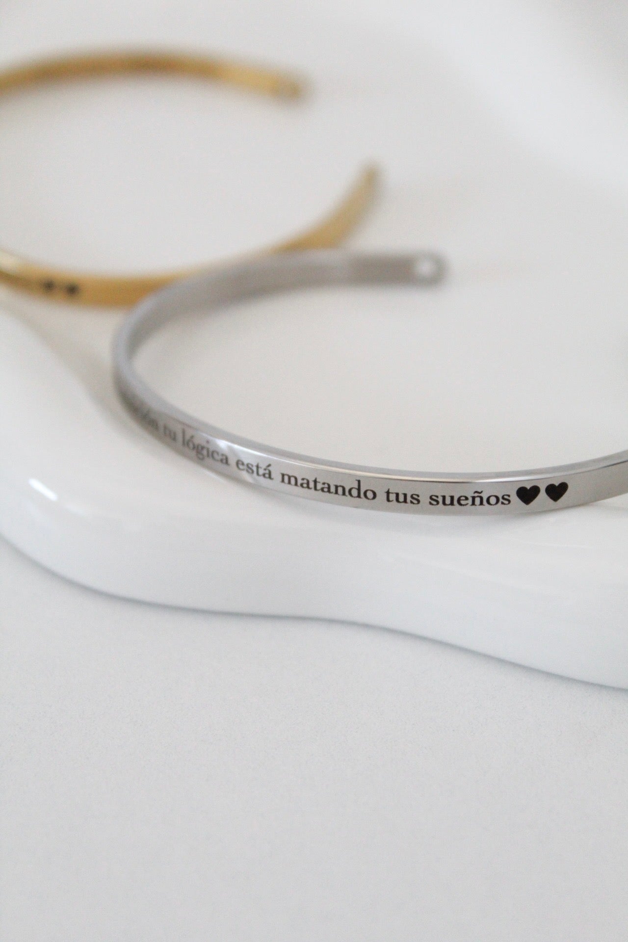 Brazalete personalizado