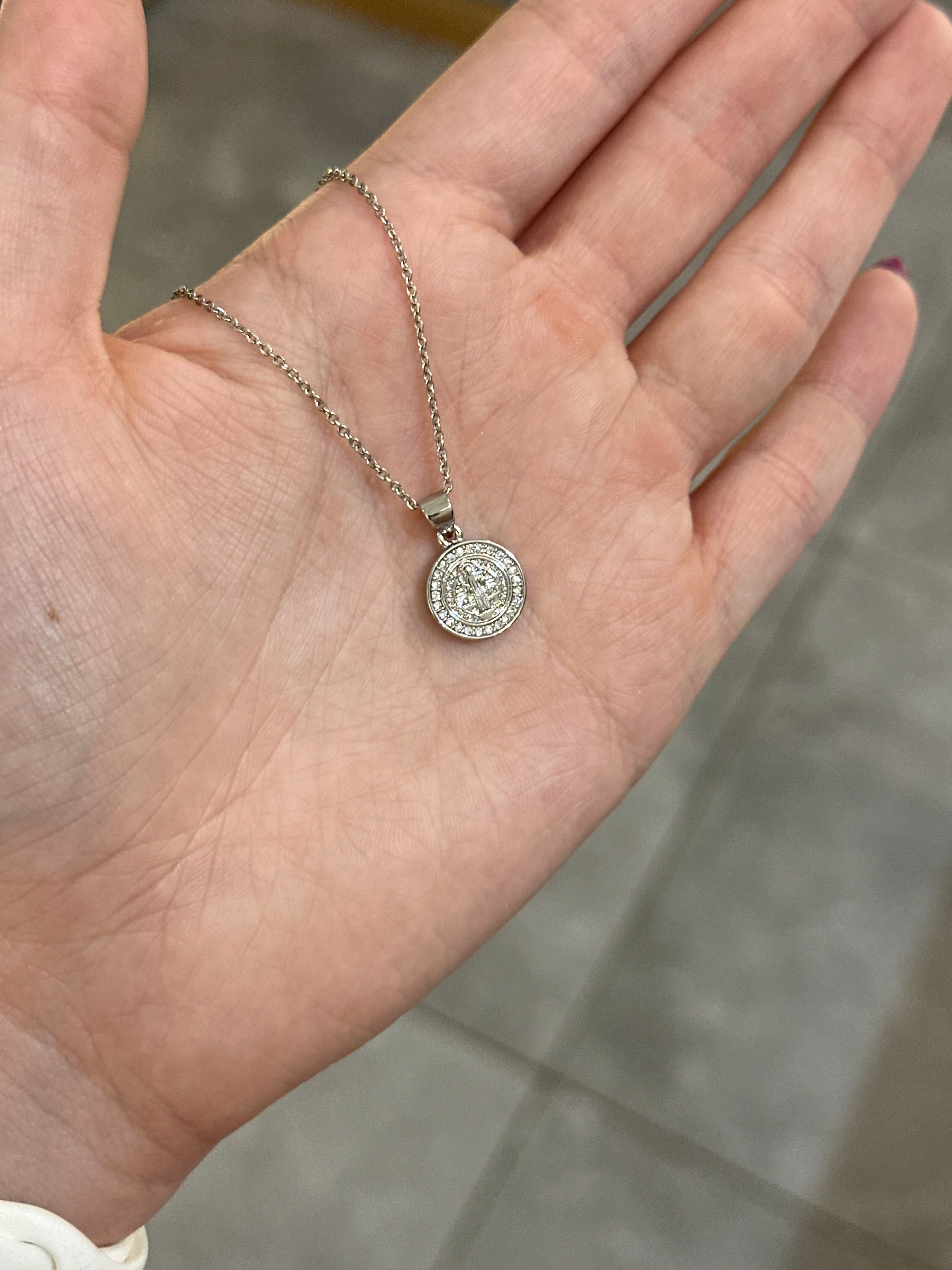 Cadenita de san Benito