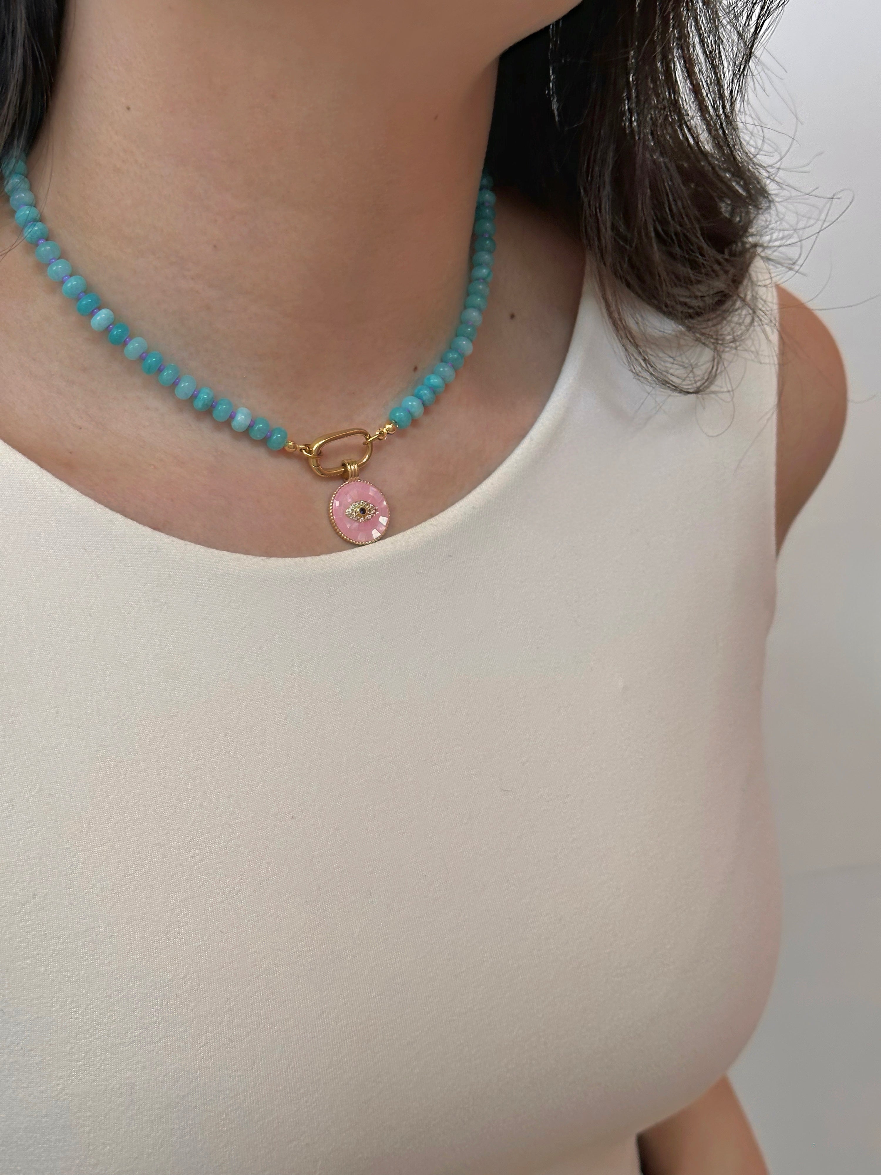 Collar Coralia