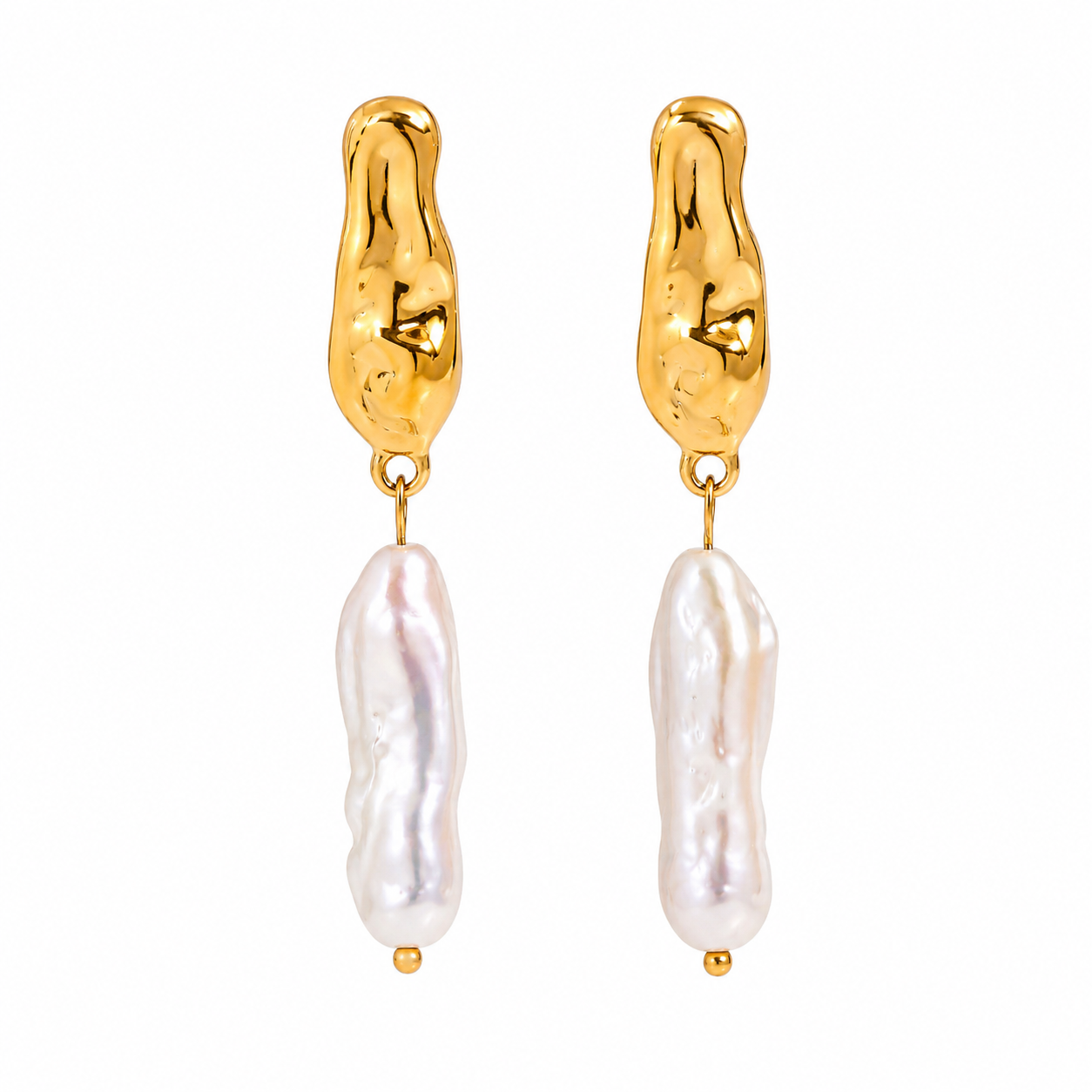 Aretes cascada