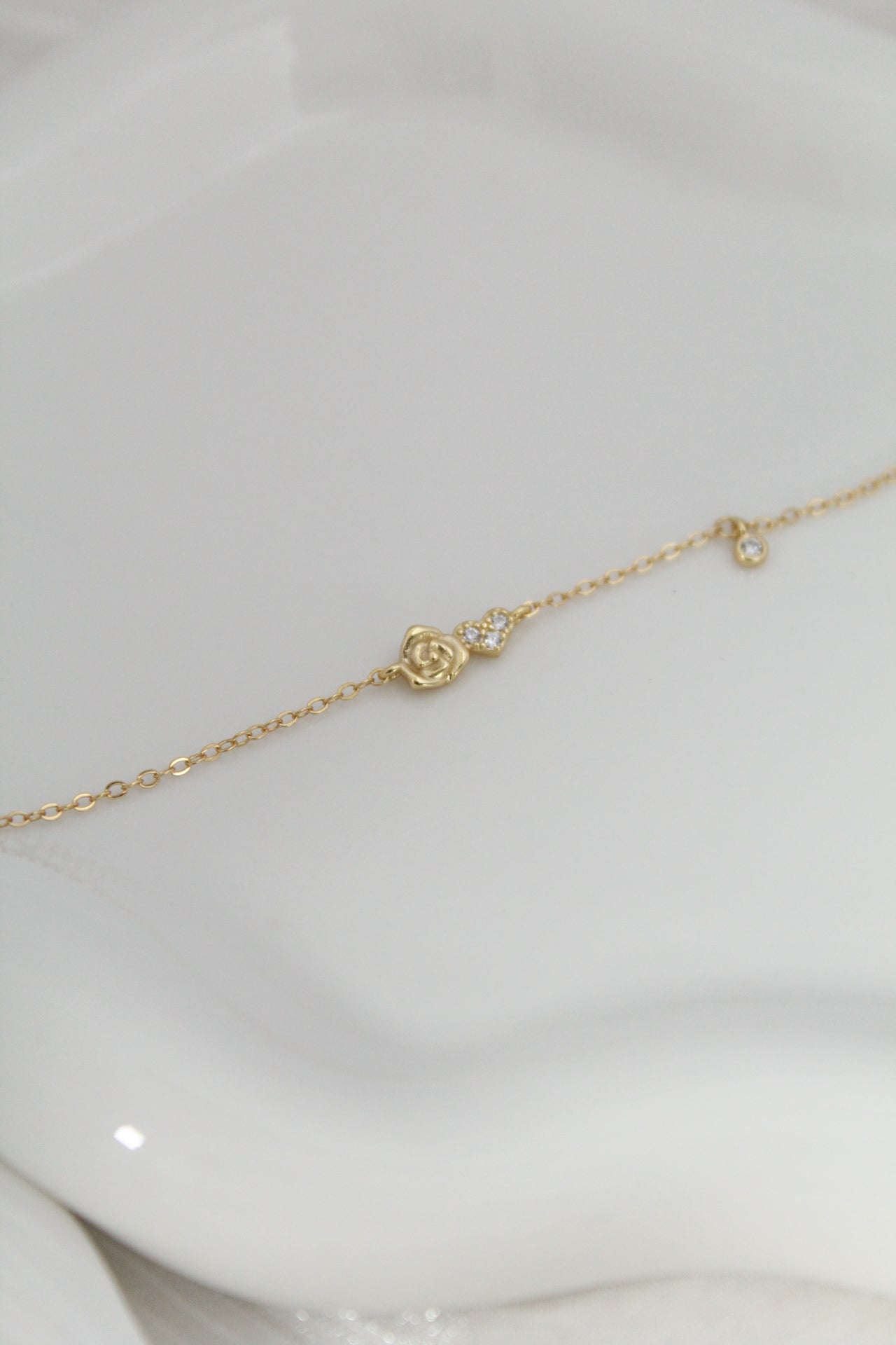 Rosy pulsera