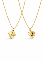 Collar rompecabezas