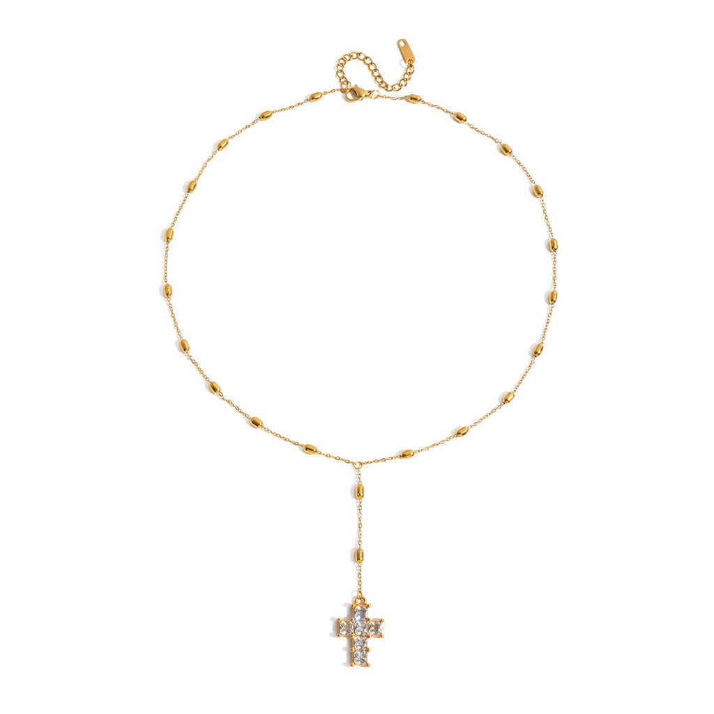 Collar rosario