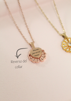 Collar de florcita