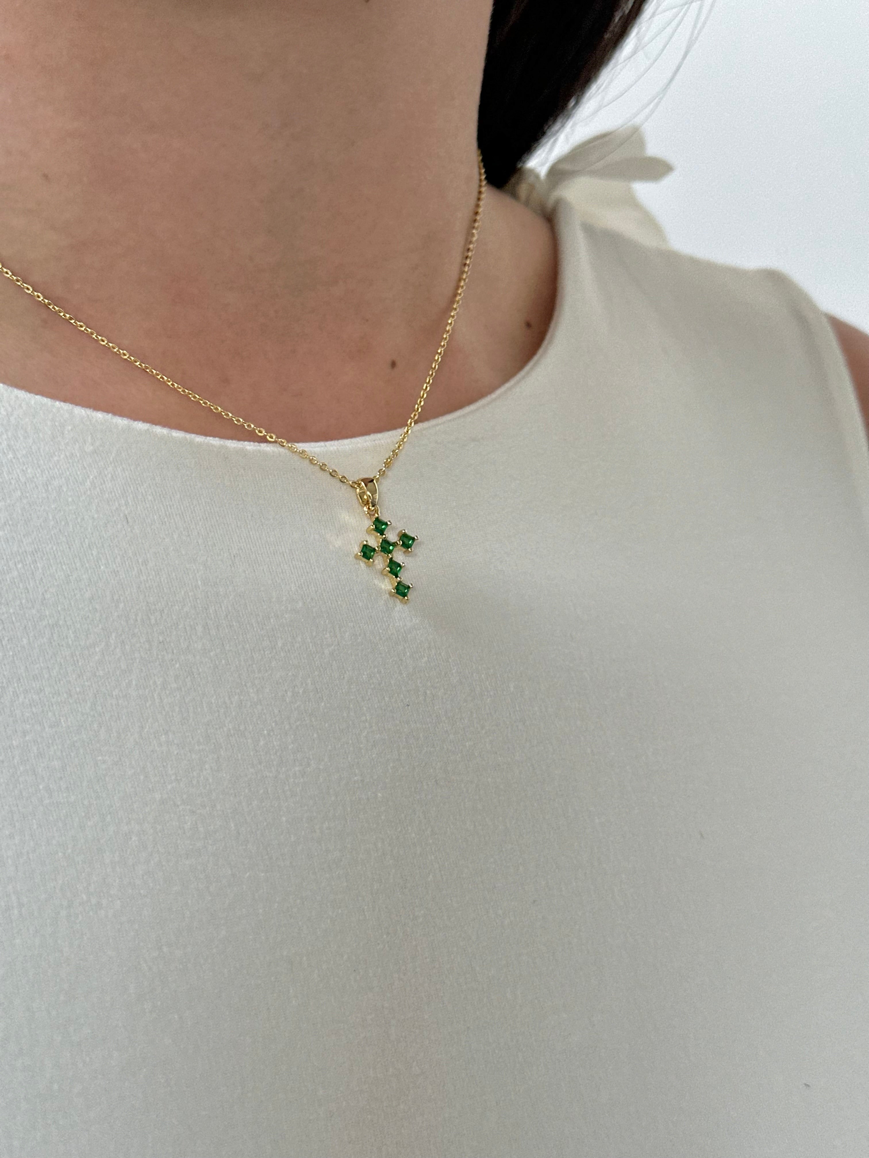 Trinidad necklace