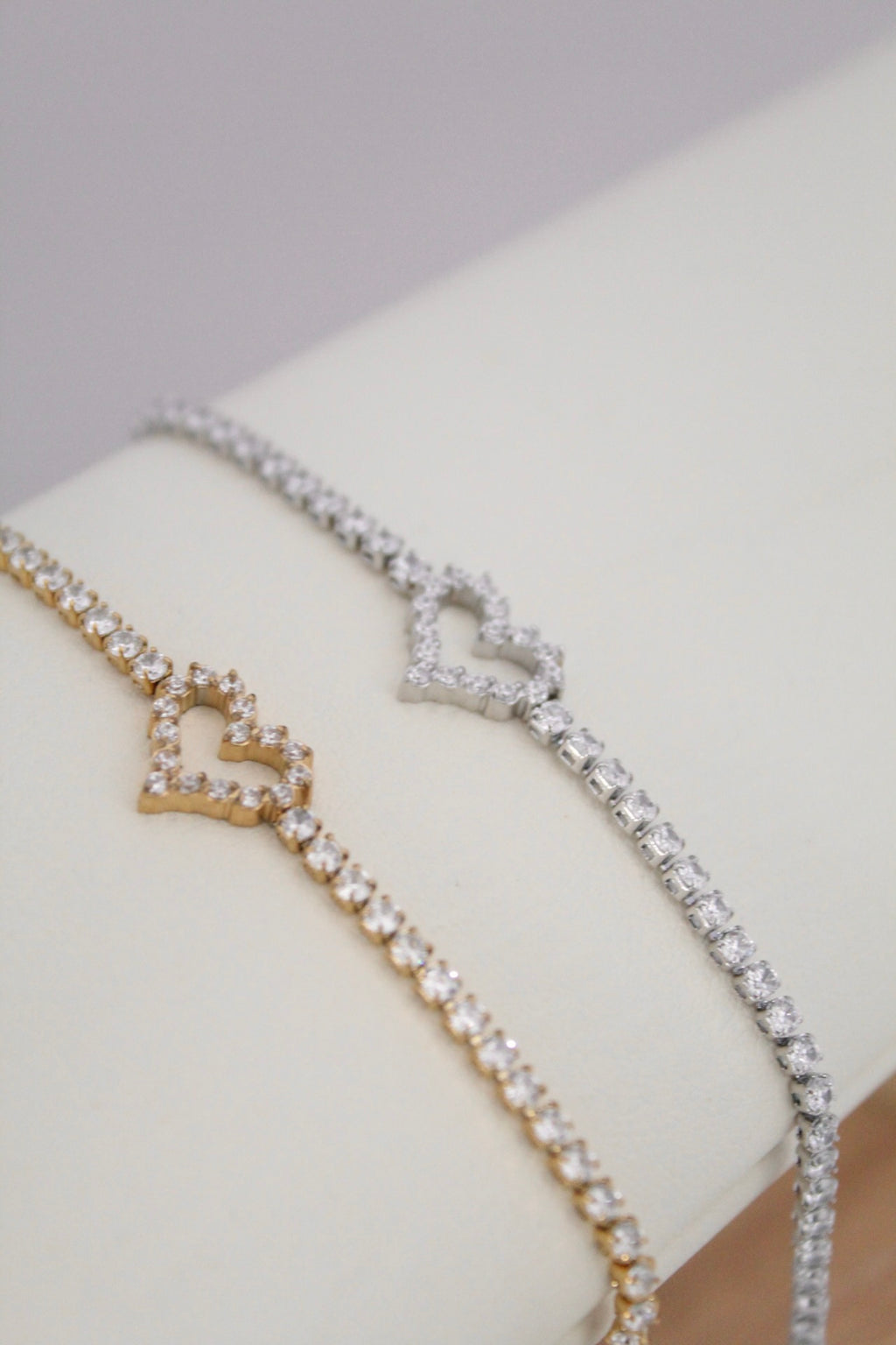 Love shiny bracelet